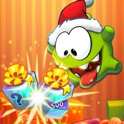 Om Nom Connect Xmas